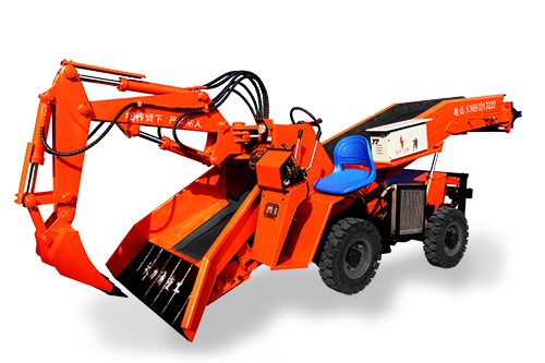 ZWY-70T輪式扒渣機(jī)